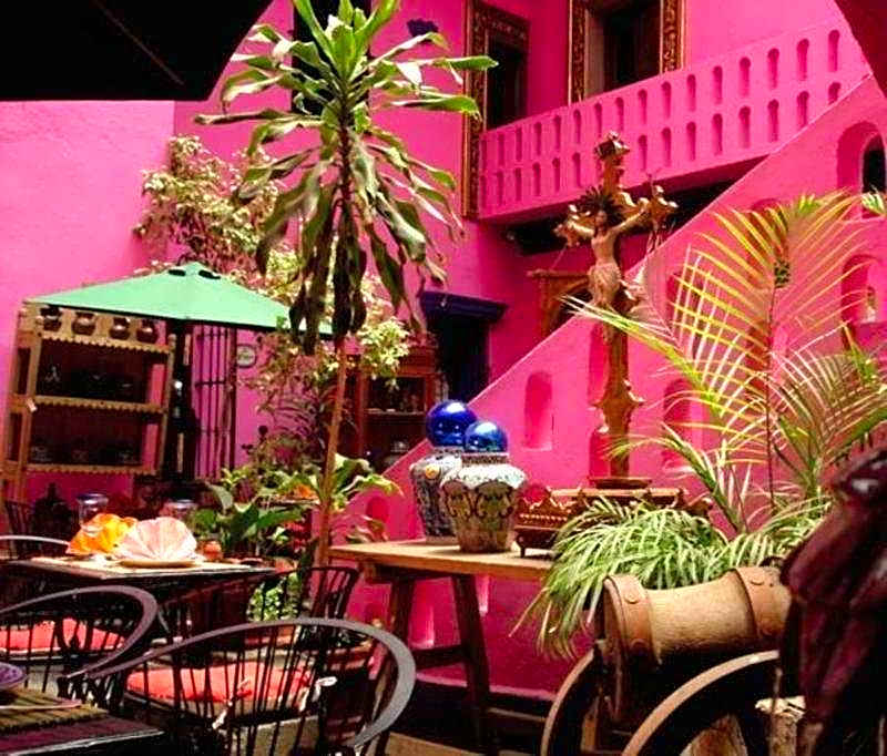Meson Sacristia De La Compania Hotel Boutique