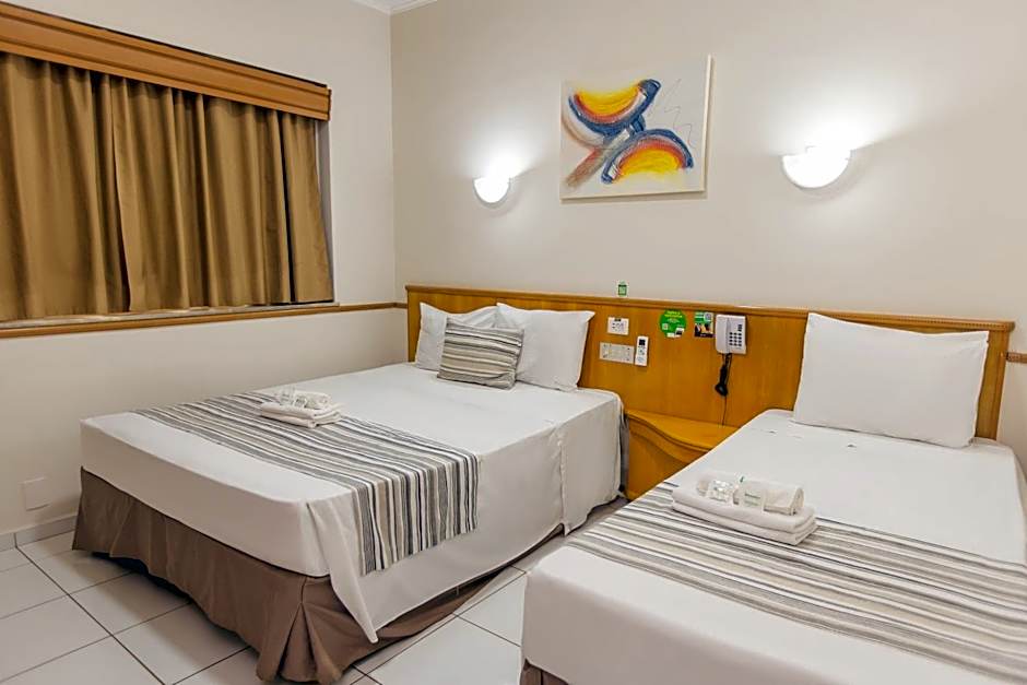 Nacional Inn Araçatuba
