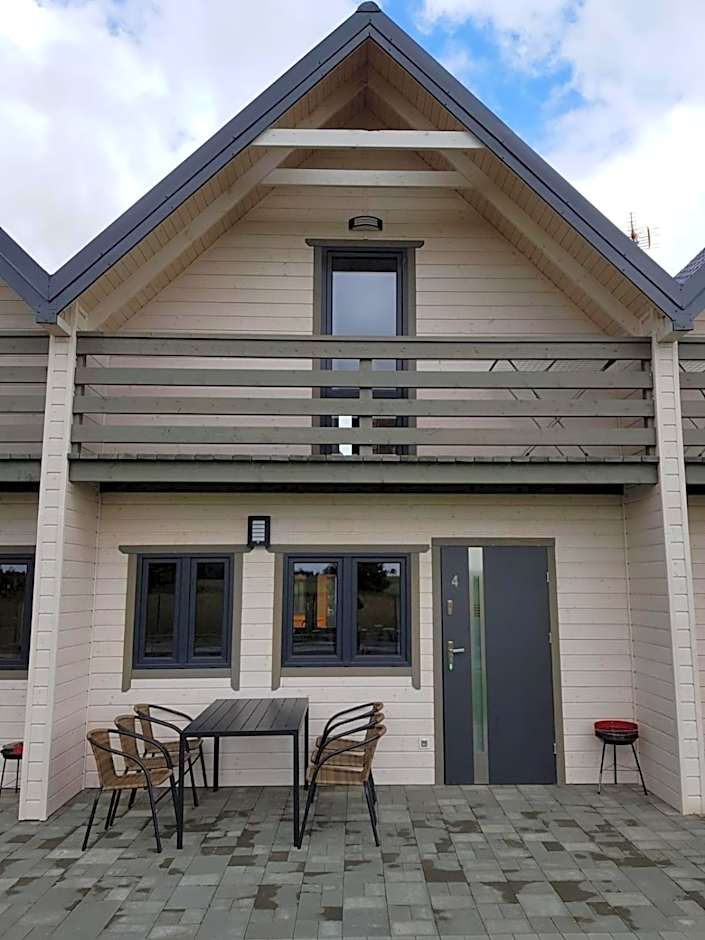 Sarbinowo Prestige - Ekskluzywne domki nad morzem