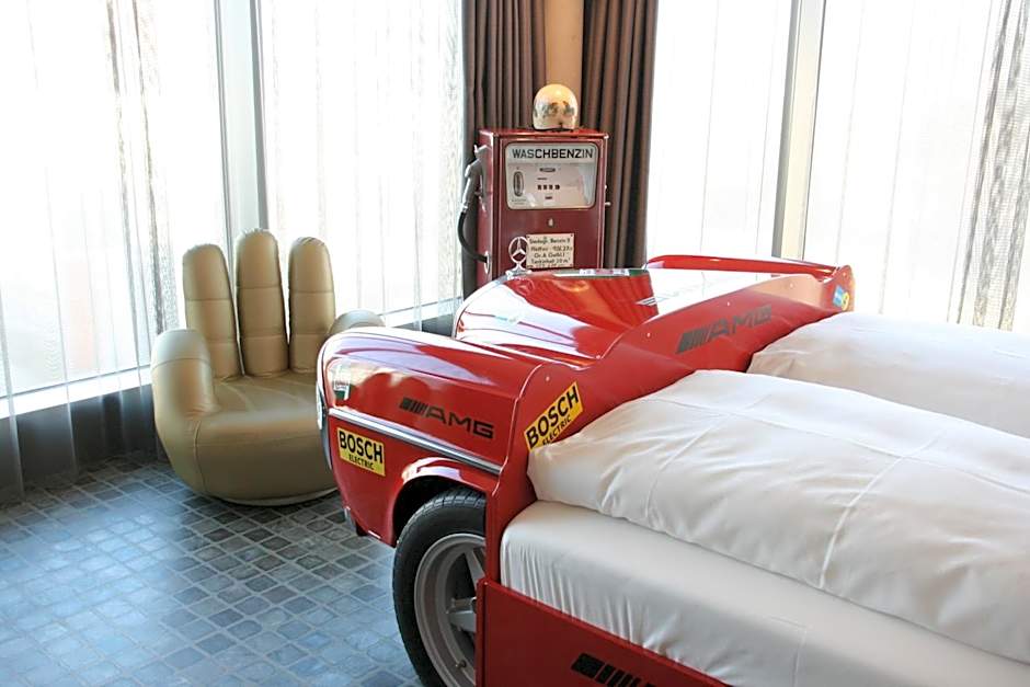 V8 Hotel Motorworld Region Stuttgart, BW Premier Collection