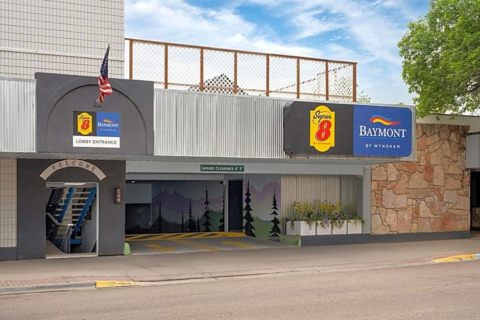 Baymont by Wyndham Great Falls City Center