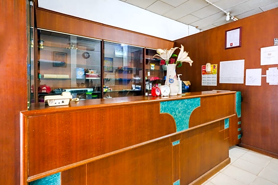 Hotel O Restu Ibu Homestay Syariah