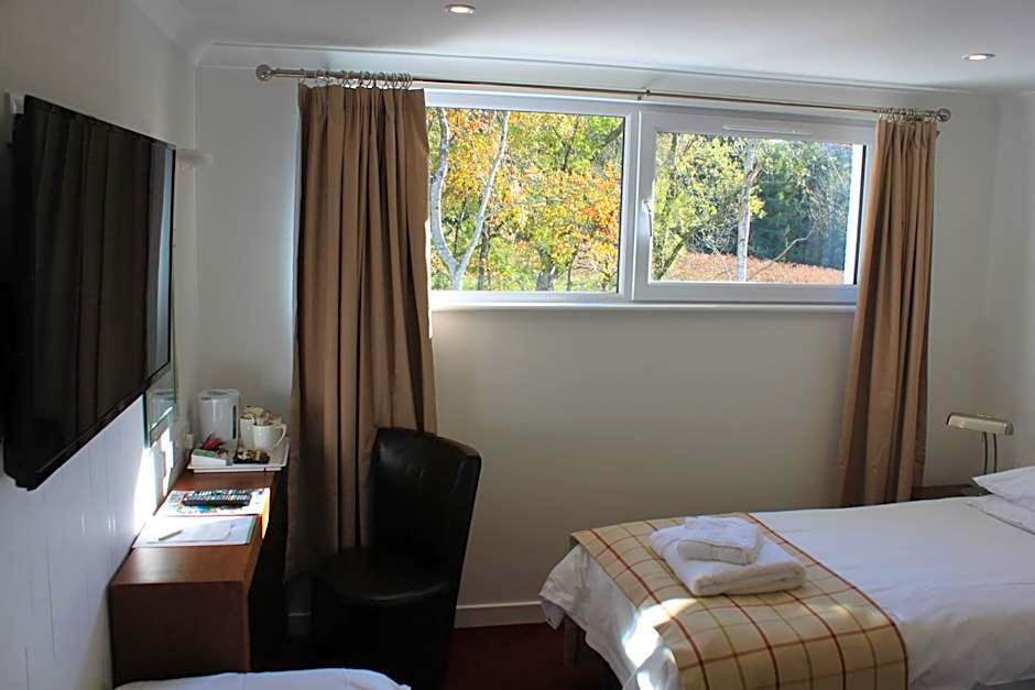 The Brander Lodge Hotel and Bistro