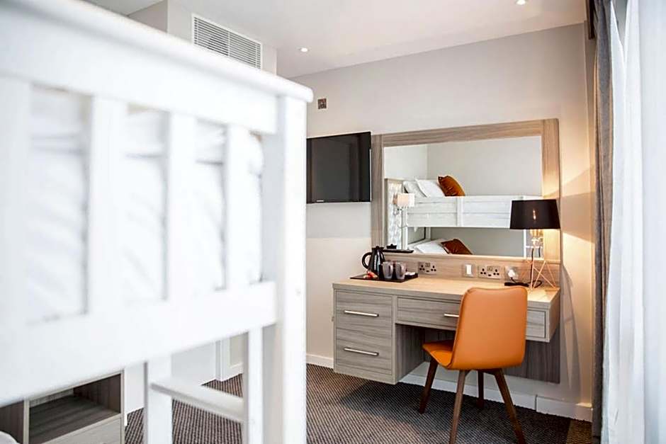 Metro Hotel Dublin Airport