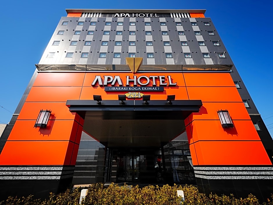 APA Hotel Ibaraki Koga-ekimae