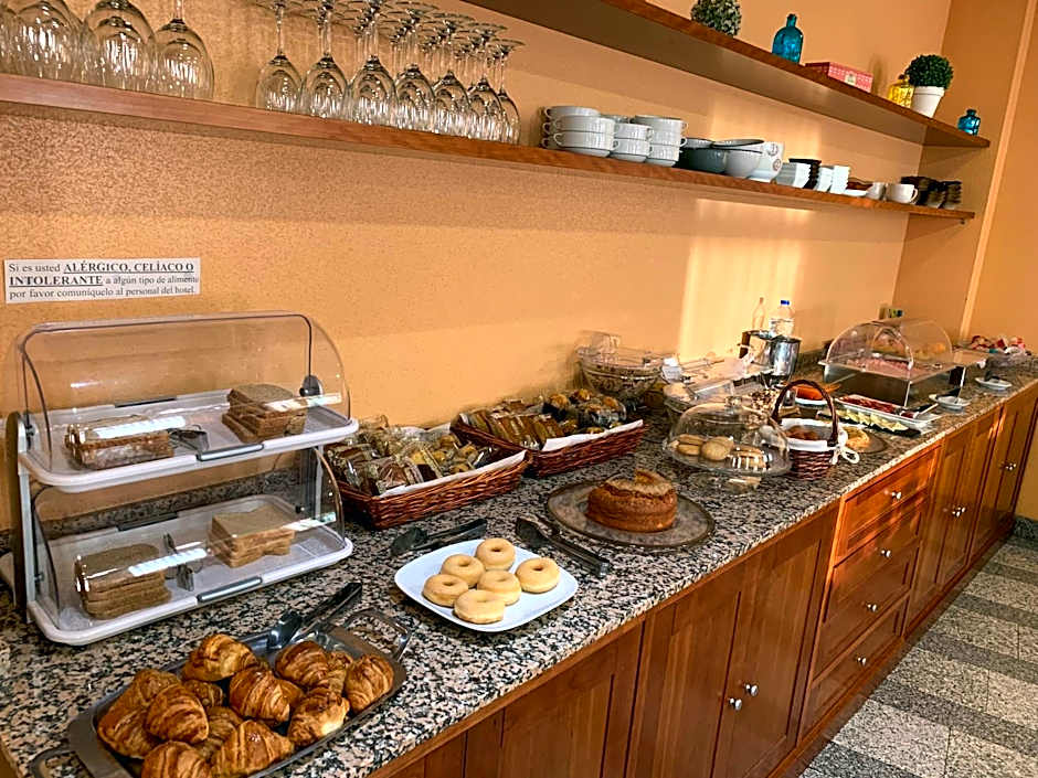 Hotel Palacio Congresos