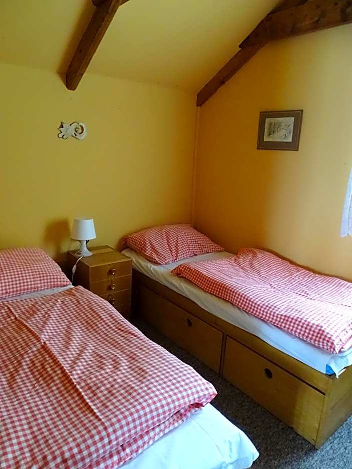 Chatky a apartmány Apollo na Vysočině
