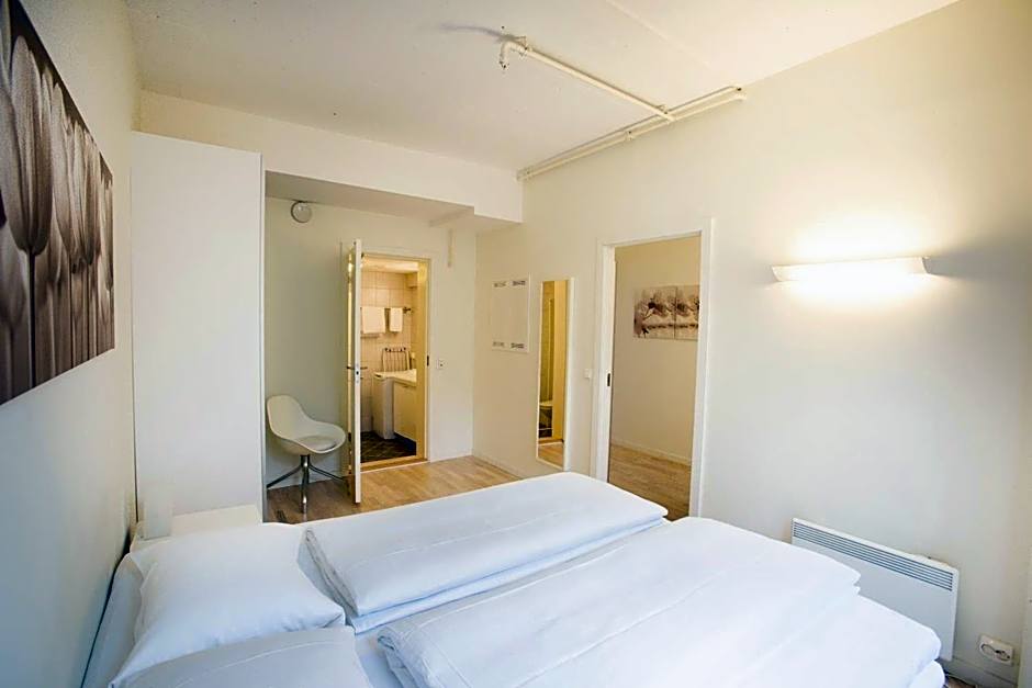 Bjørvika Apartments - Sølvberggata 17