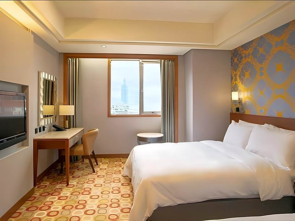Hej Taipei Arena Hotel