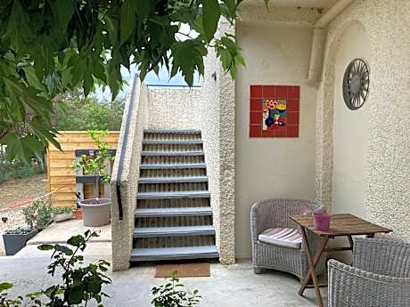 Double Room with Balcony