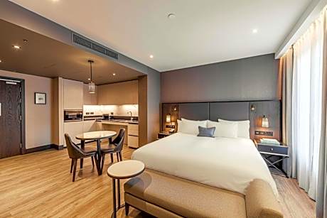 The Hicks King Studio - Accessible