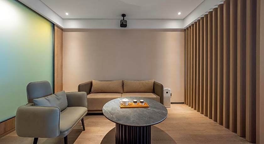 Atour Hotel Xi'an Gaoxin Jinye Road Branch