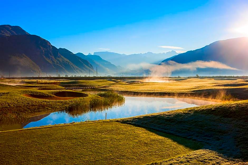 The Lodge - Golfclub Eppan