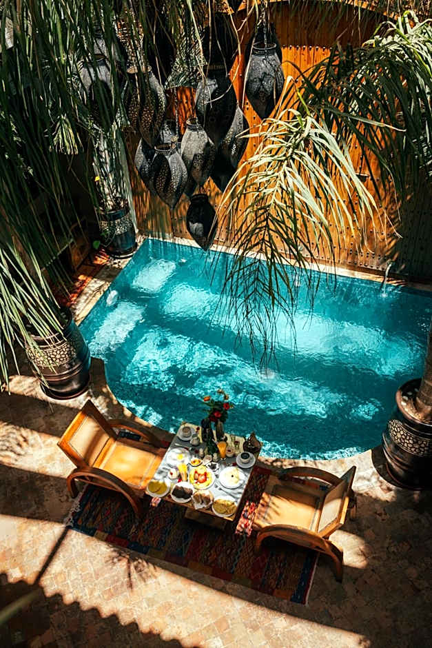 Riad Anya & SPA