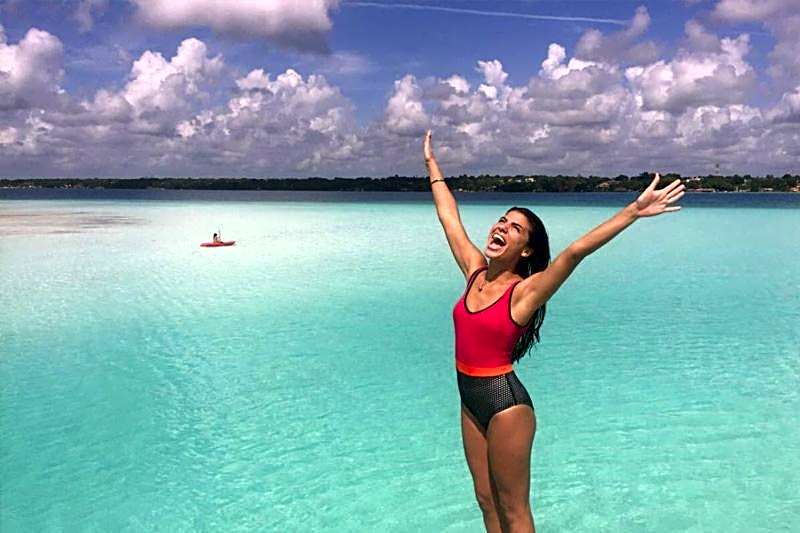 Hotel CasaBakal - A pie de Laguna - Bacalar