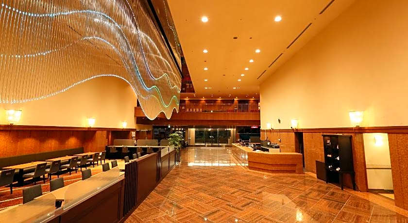 Tokyo Garden Palace Hotel