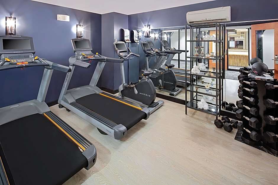 Hotel Indigo Boston Garden By IHG