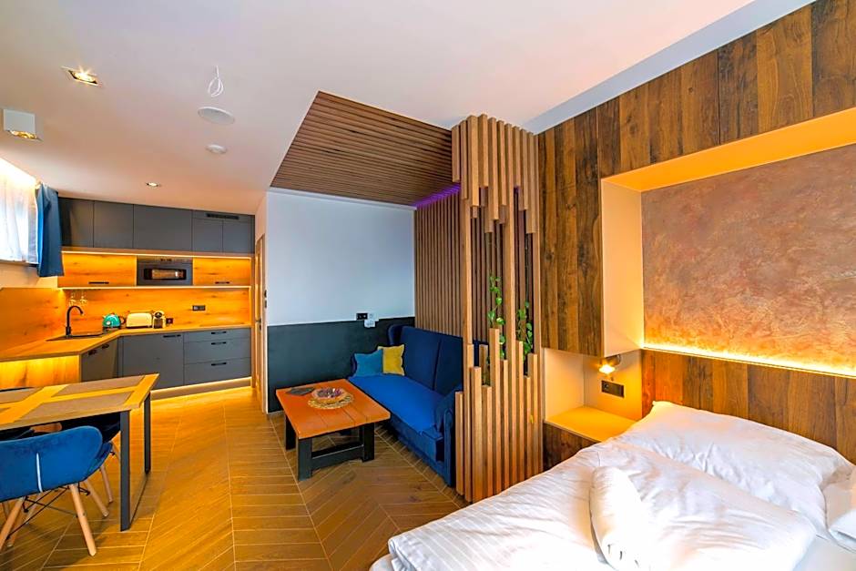 Chata MartinSki Martinske hole