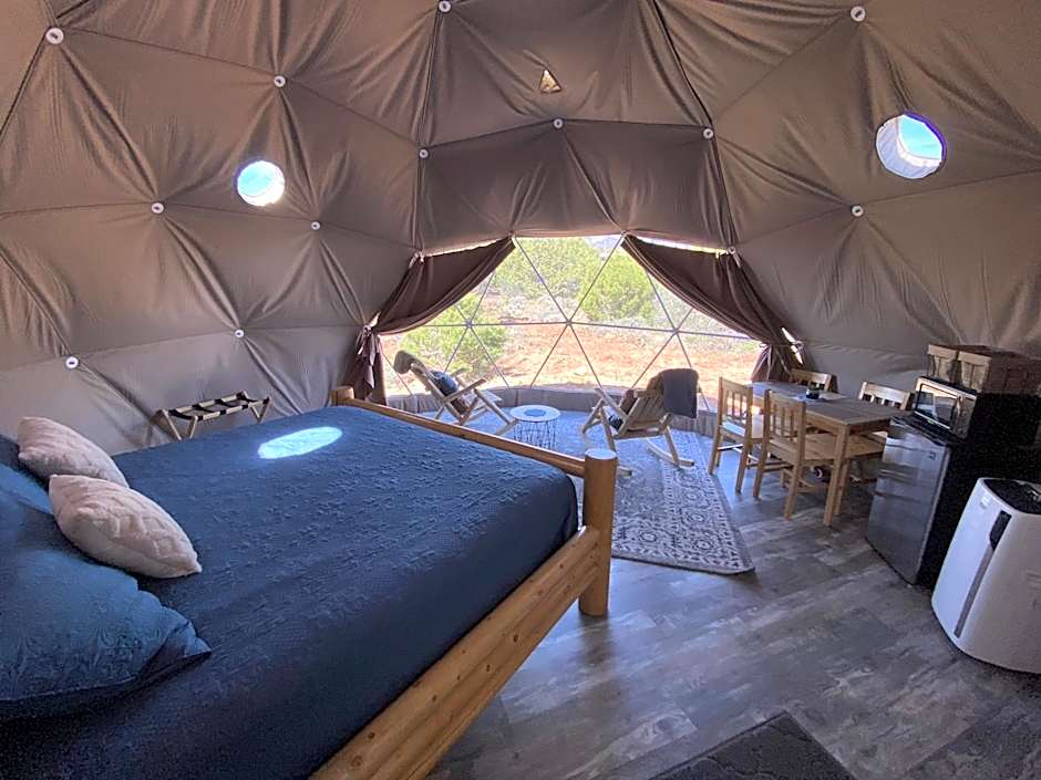 Blue Mountain Domes - The WOW Experience