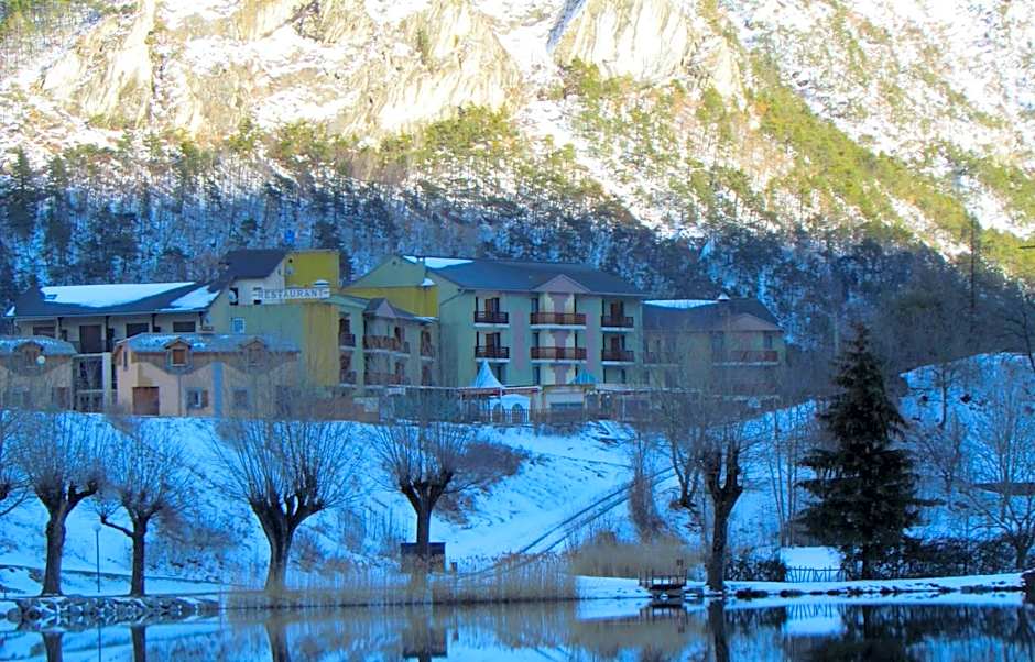 Hotel-Restaurant La Lauzétane