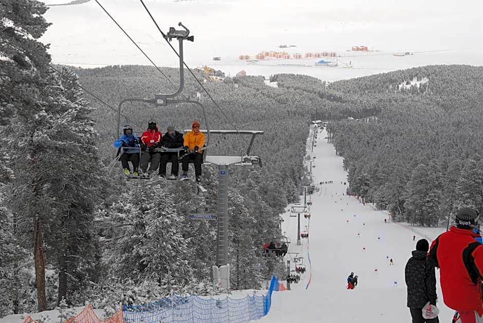 Sarikamis Habitat Hotel