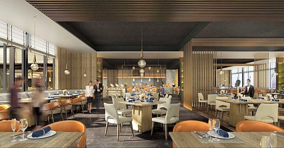 Hilton Taipei Sinban