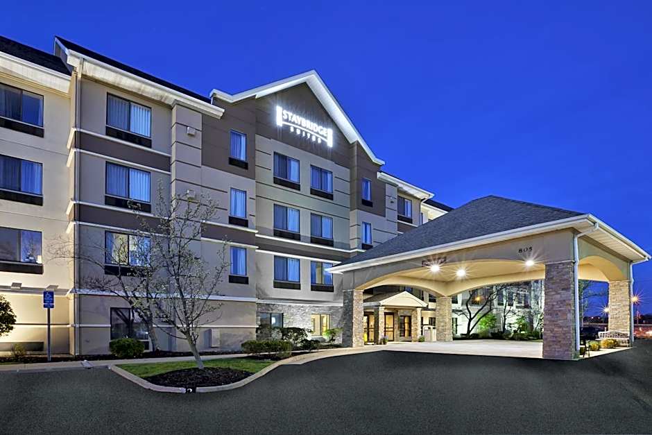 Staybridge Suites Columbia-Highway 63 & I-70 By IHG