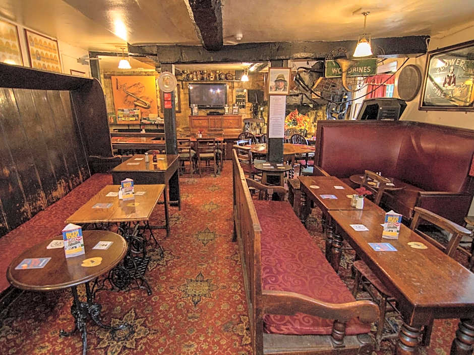 Crown and Trumpet Inn