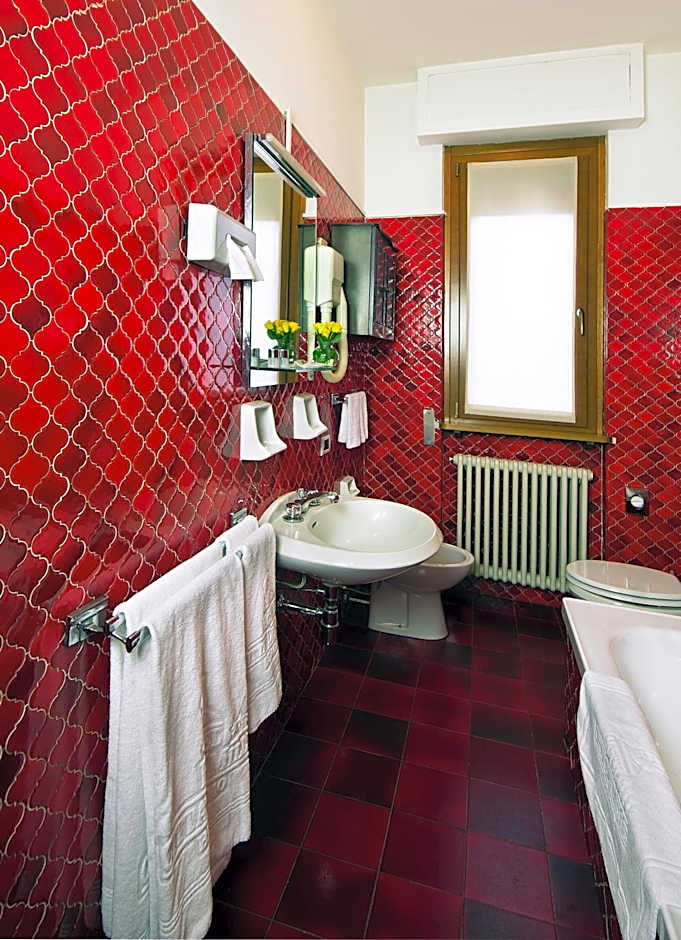 Hotel Città Dei Mille