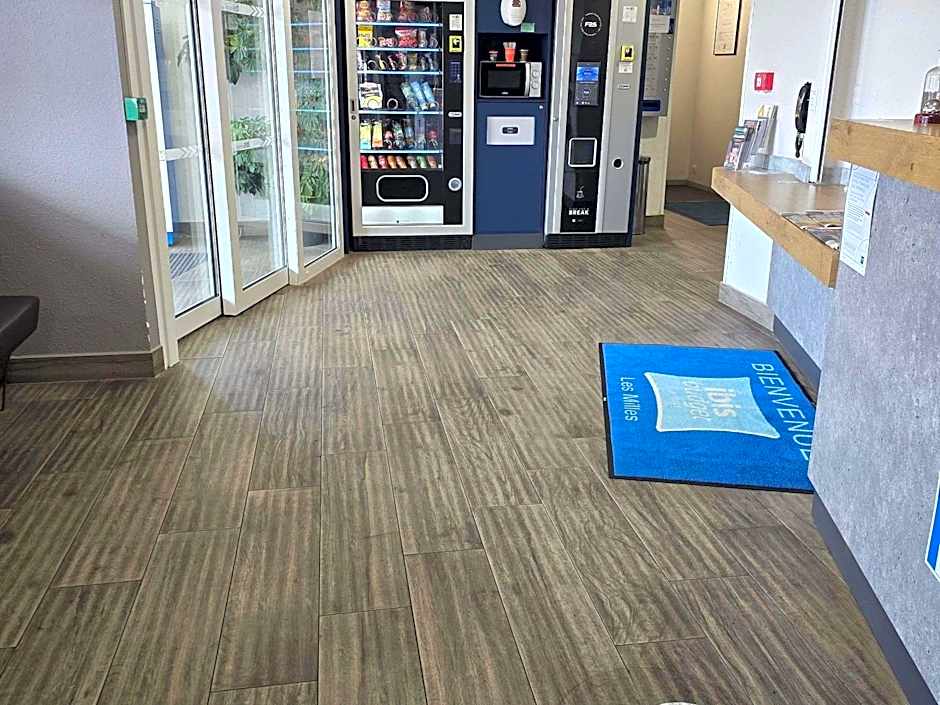 ibis budget Aix en Provence