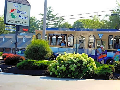 Ne'r Beach Motel