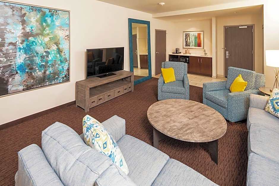 Hilton Garden Inn Sioux Falls Downtown