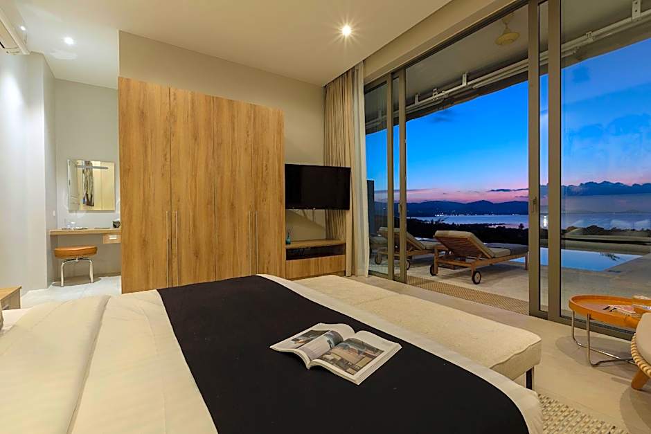 SAMUI SUNSETS LUXURY VILLAS