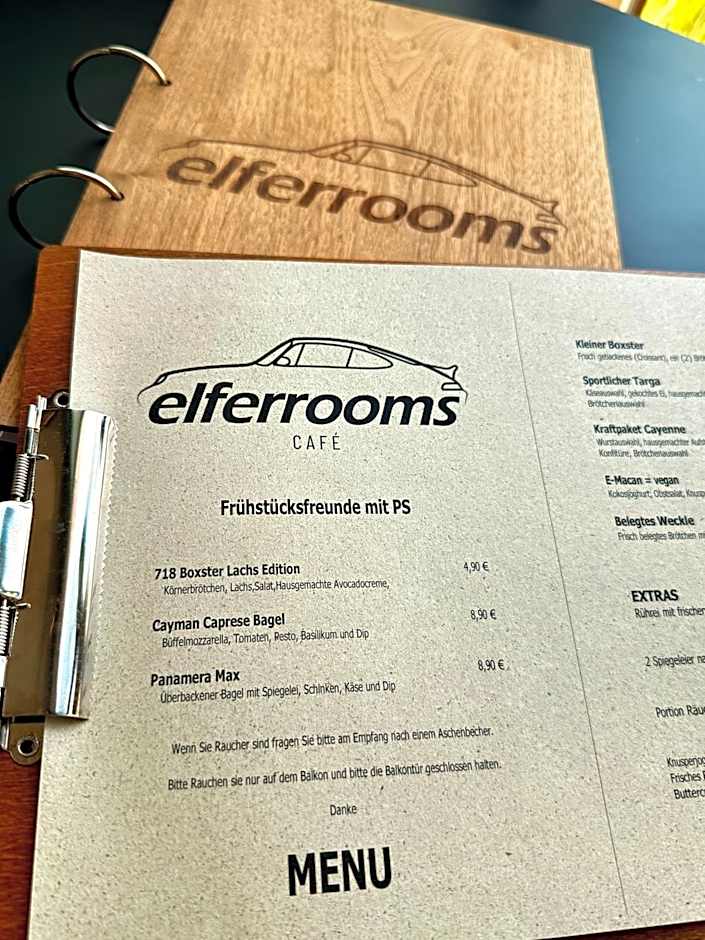 elferrooms Hotel