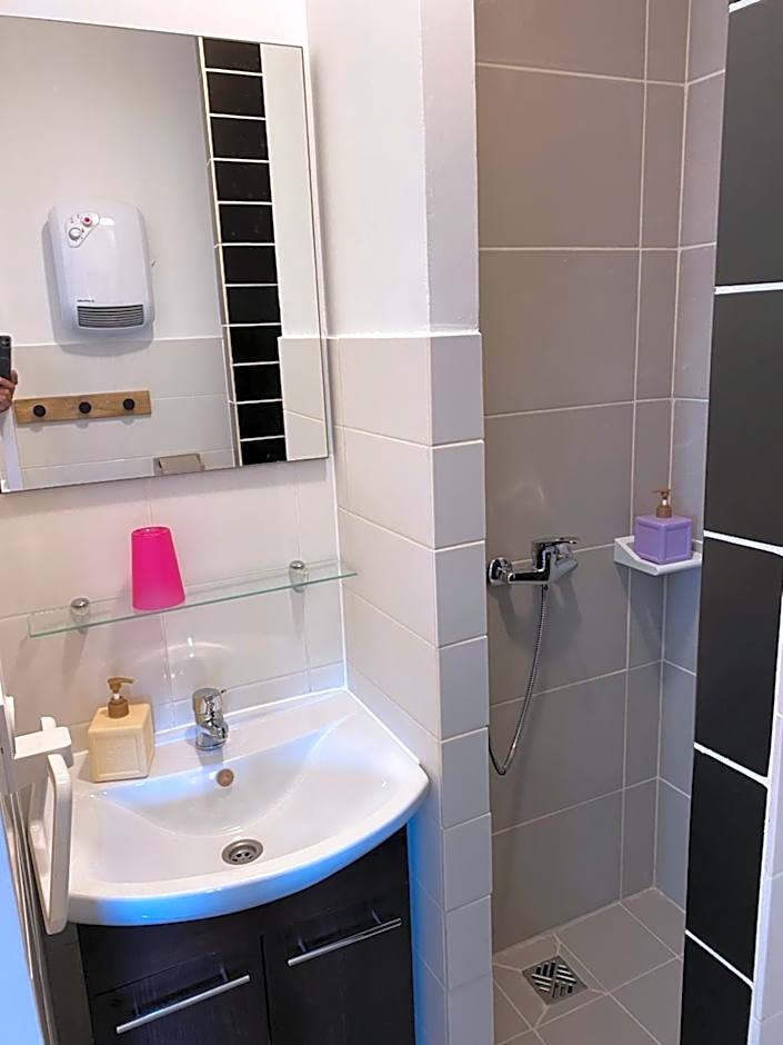 Hôtel Le Saint Amand