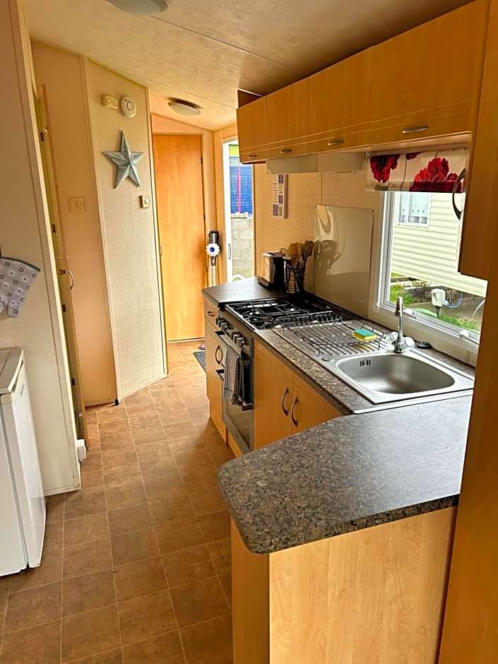 519 Family Caravan at Golden Gate Holiday Centre, Sleeps 6