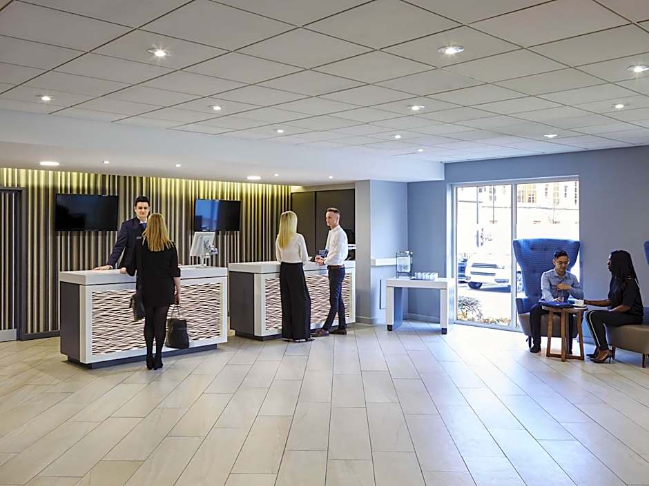 Novotel Wolverhampton City Centre