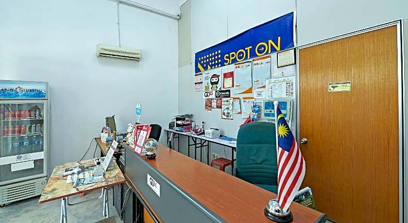 SPOT ON 89753 Sohotel