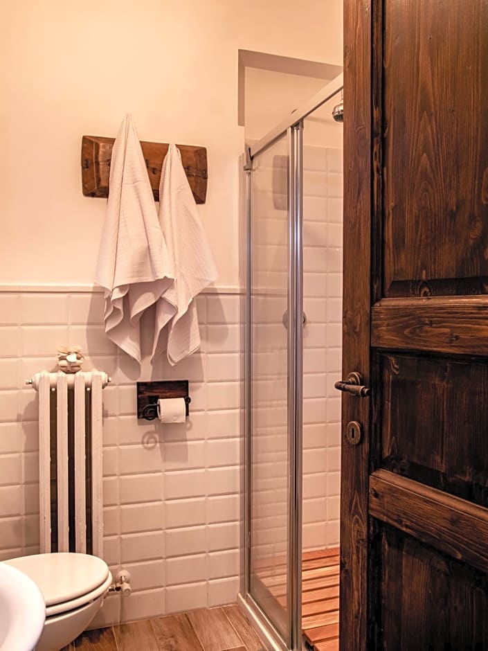 Alloggio del Fiume - Le Vecchie Vasche