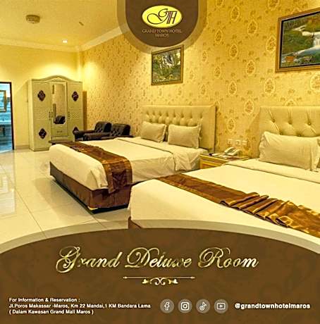 Grand Deluxe Room