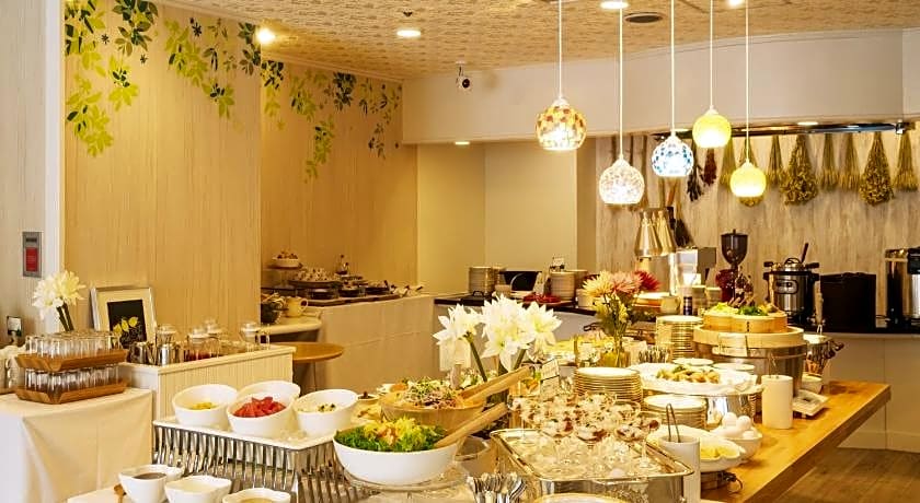 Hotel Areaone Obihiro