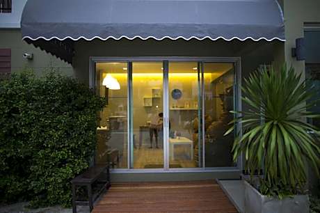 The Suvarnabhumi Apartment