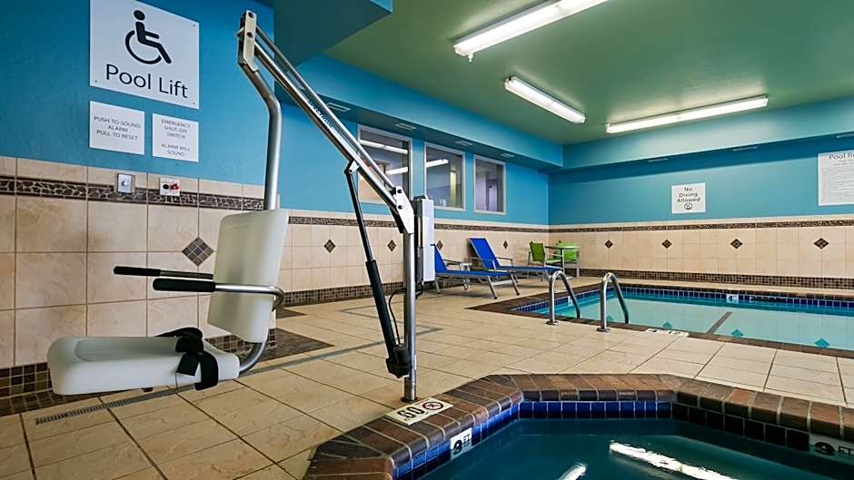 Holiday Inn Express Hotel & Suites Everett By IHG
