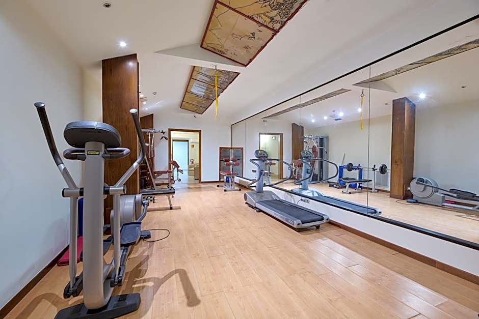 Grand Hotel Bellavista Palace & Golf