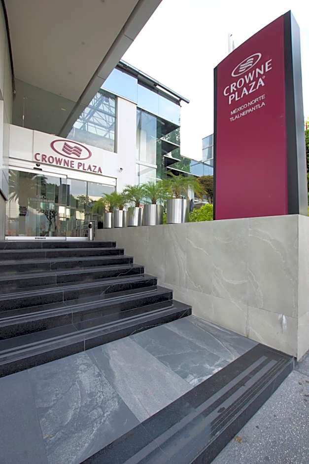 Crowne Plaza Hotel Mexico City North-Tlalnepantla By IHG