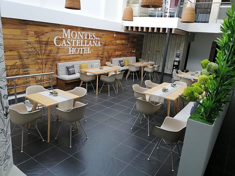 Hotel Montes de la Castellana