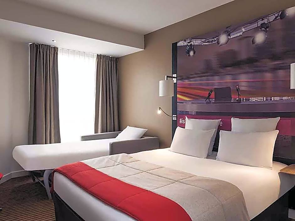Hotel Mercure Paris Boulogne
