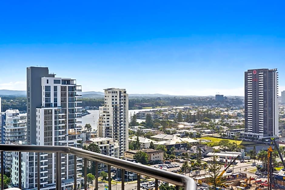 Mantra On View 18th Floor Beachside With Spa