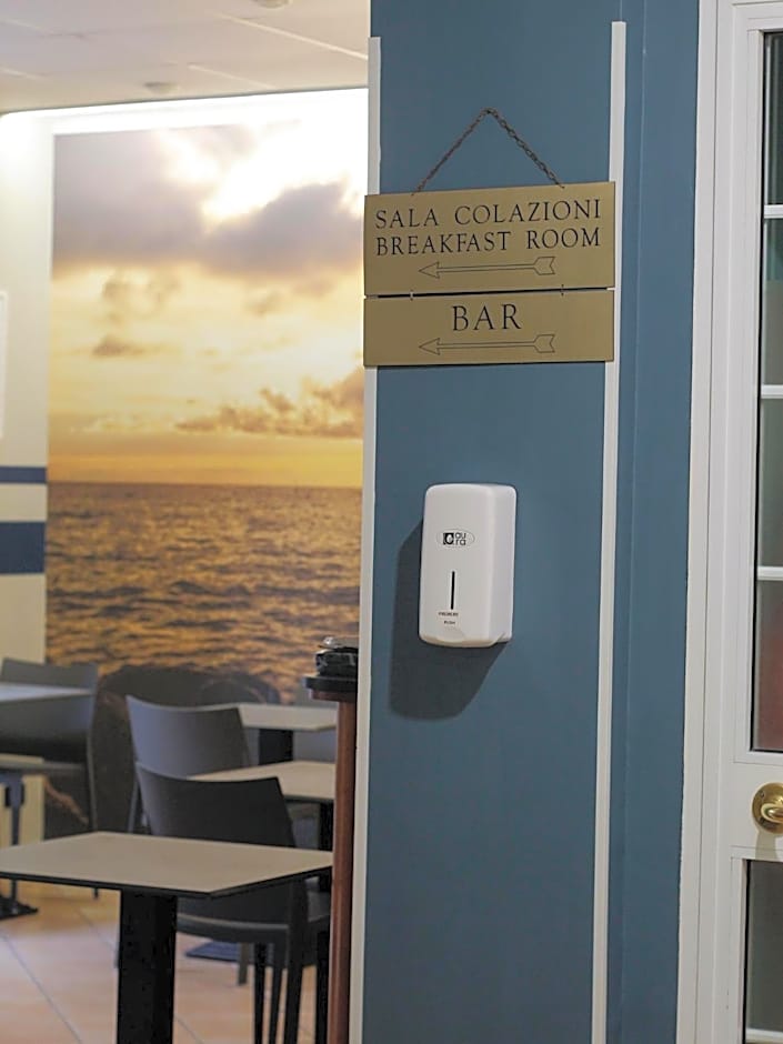 La Camogliese Hotel B&B