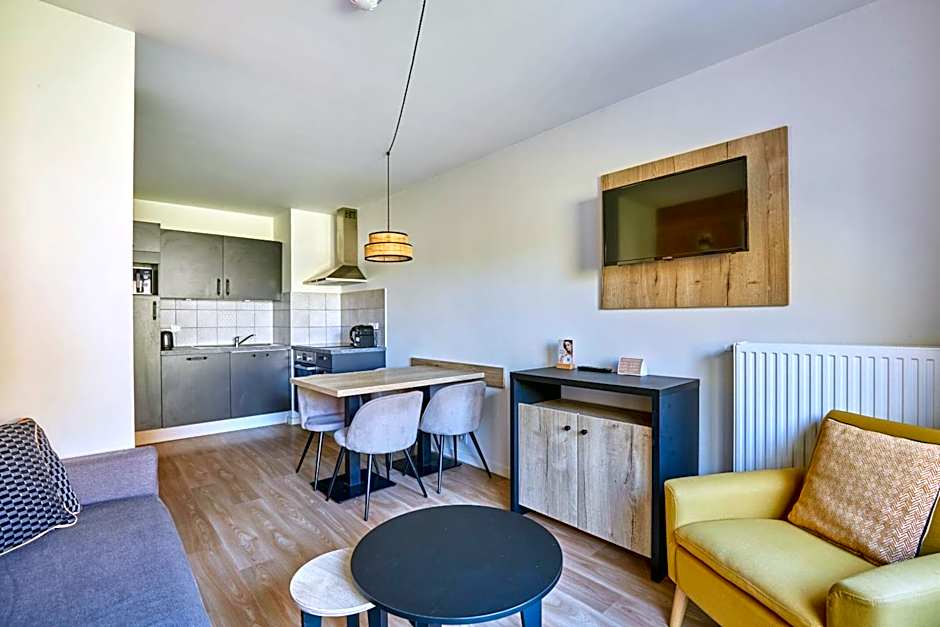 Résidence Odalys Rochebrune Les Cimes